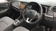 Renault Zoe 100kW i Iconic R135 50kWh 5dr Auto Electric Hatchback